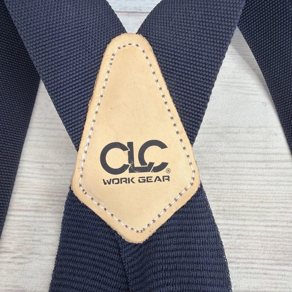 CLC CUSTOM LEATHERCRAFT WORK GEAR HEAVY-DUTY BLUE WORK 2